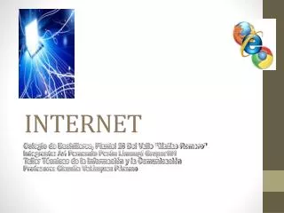 internet