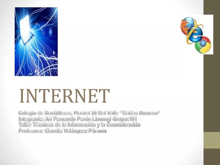 internet