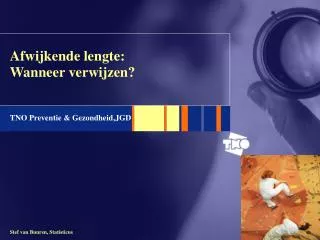 afwijkende lengte wanneer verwijzen