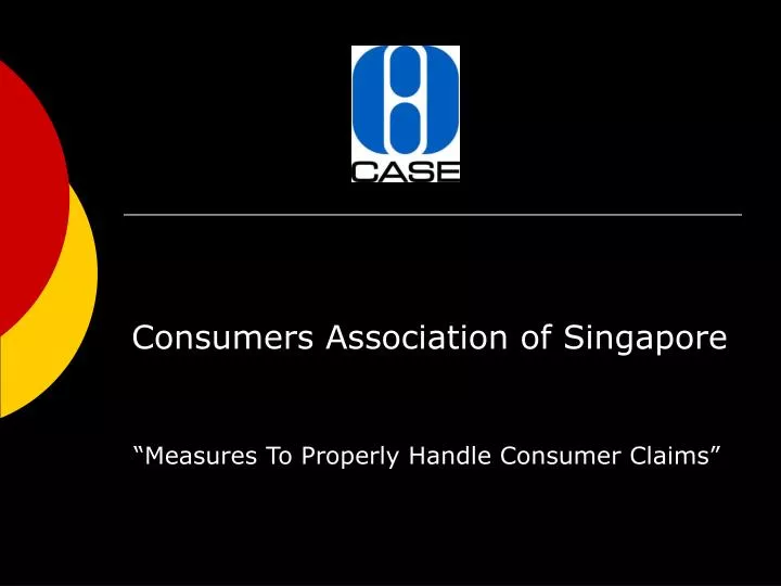 consumers association of singapore