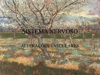 sistema nervoso