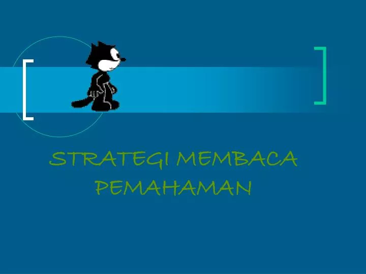 strategi membaca pemahaman