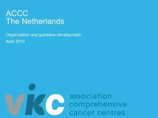 ACCC The Netherlands