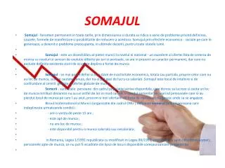 somajul