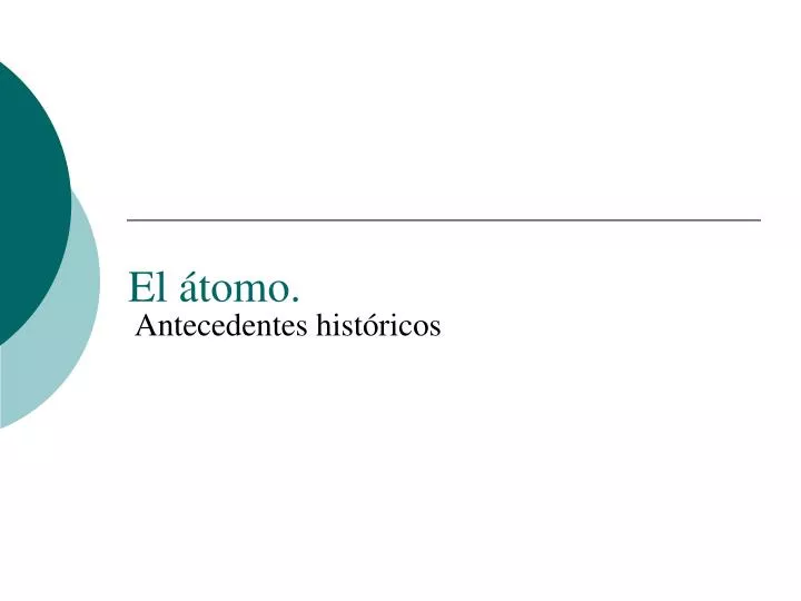 el tomo