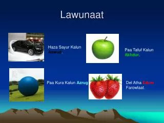lawunaat