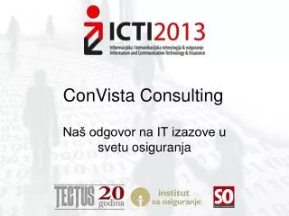 convista consulting