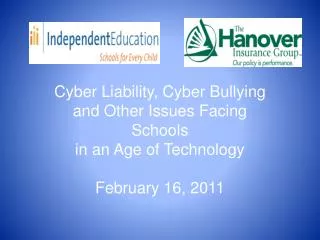 Cyber-Communication in Schools: Keeping Up with Technology and