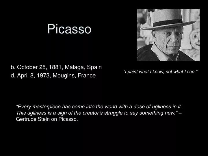 picasso