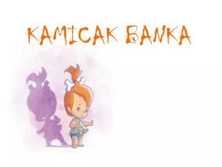 kamicak banka