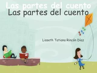 las partes del cuento