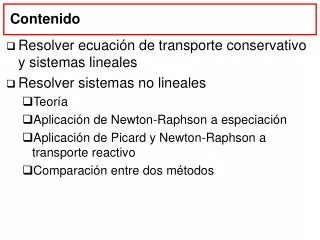 contenido