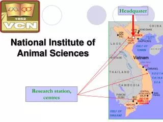 National Institute of Animal Sciences
