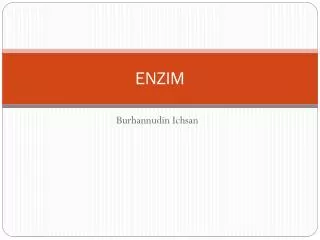 enzim