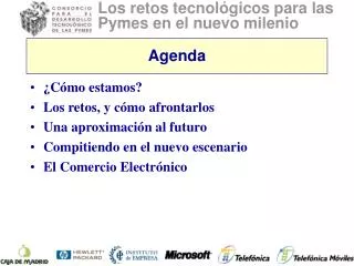 agenda