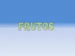 FRUTOS - slide 1