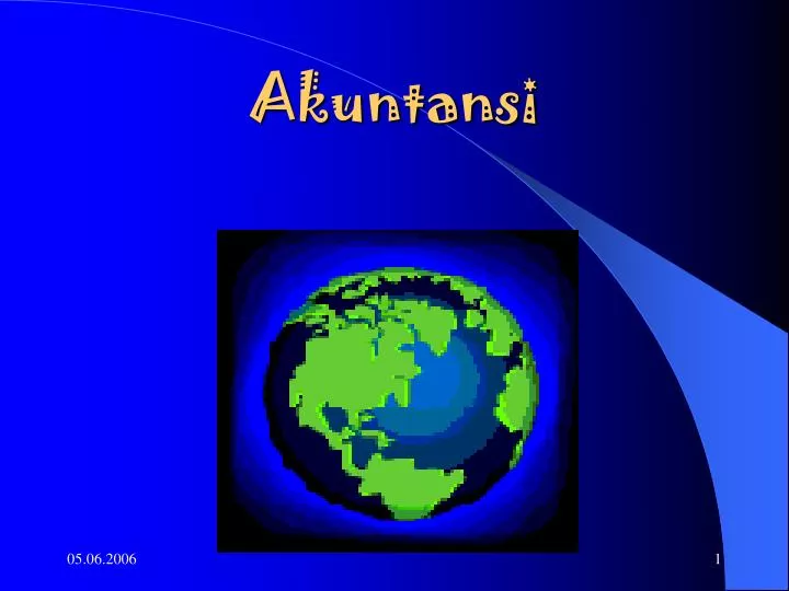 PPT - Akuntansi PowerPoint Presentation, Free Download - ID:4471287