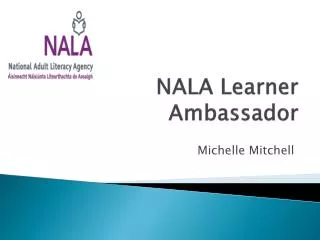 NALA Learner Ambassador