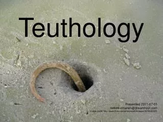 Teuthology