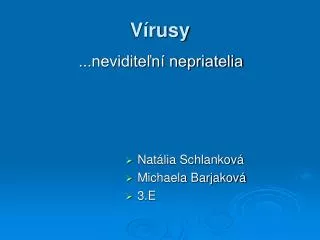 v rusy