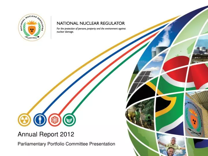 annual report 2012