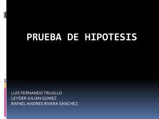 luis fernando trujillo leyder julian gomez rafael andres rivera s nchez
