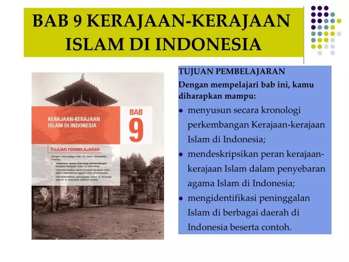 bab 9 kerajaan kerajaan islam di indonesia