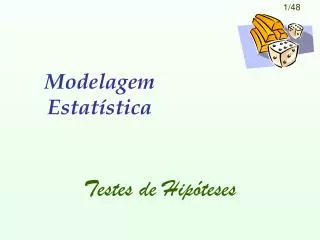 modelagem estat stica