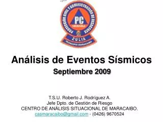 an lisis de eventos s smicos