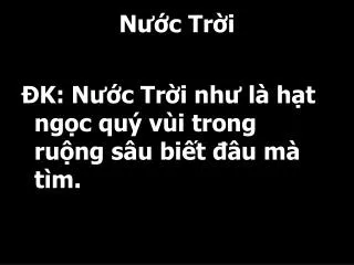 n c tr i