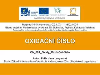 oxida n slo