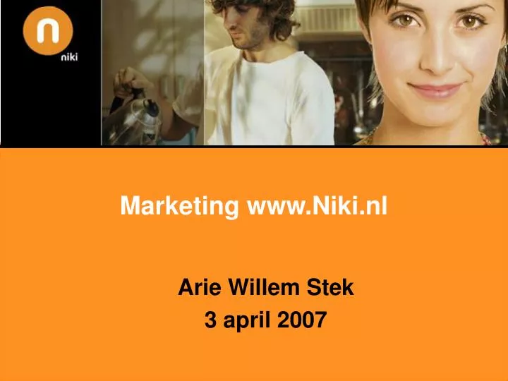 marketing www niki nl