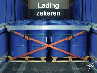 lading zekeren