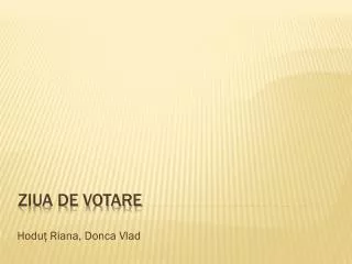 hodu riana donca vlad