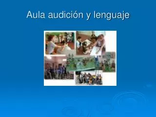 aula audici n y lenguaje