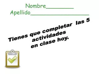 nombre apellido