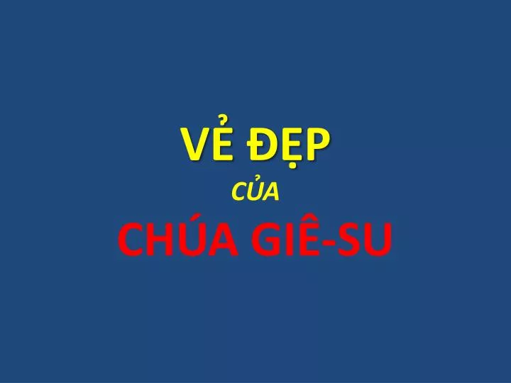 v p c a ch a gi su