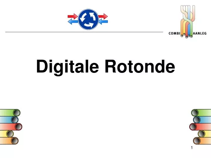 digitale rotonde