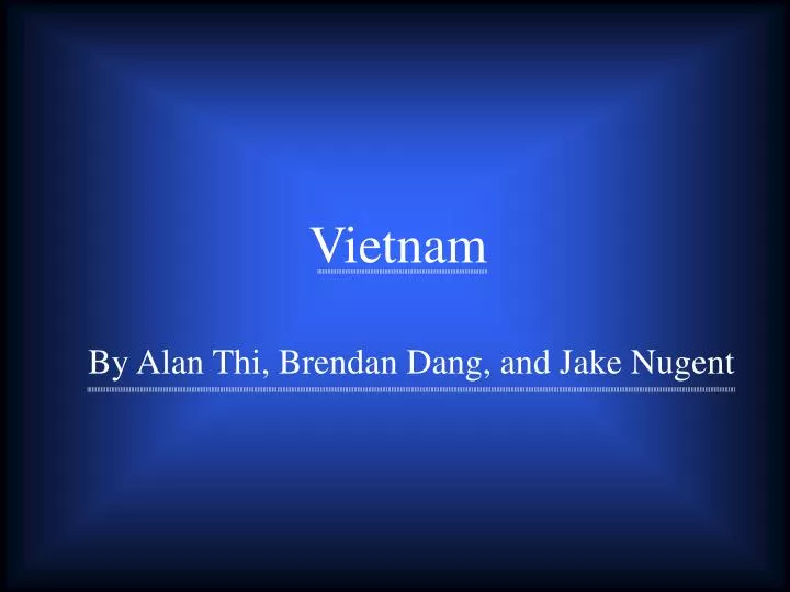 vietnam