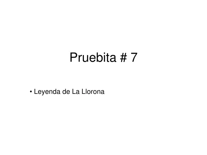 pruebita 7