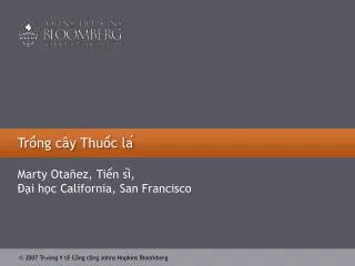 tr ng c y thu c la
