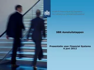 sbr aansluitstappen