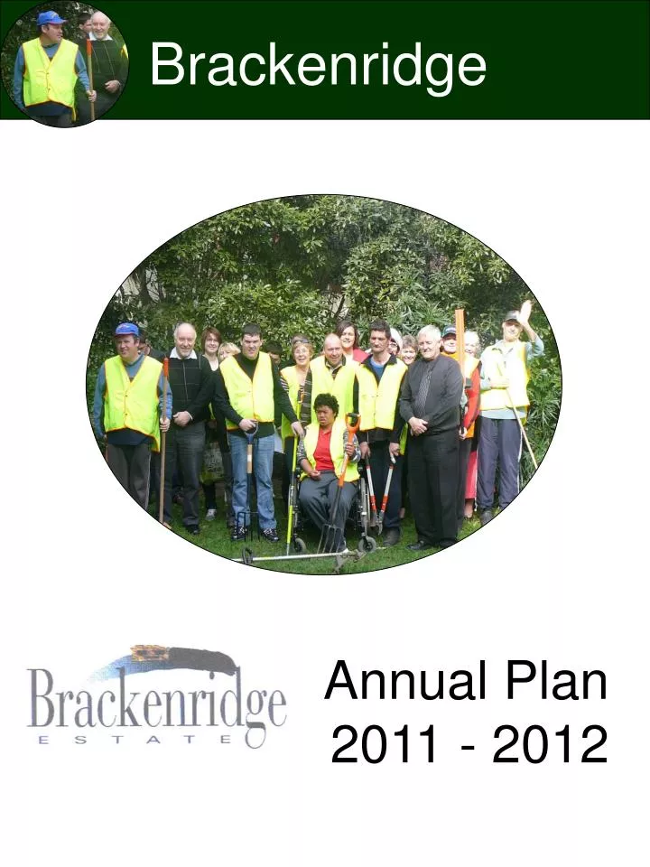 annual plan 2011 2012