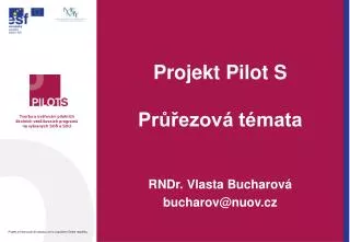 projekt pilot s pr ezov t mata