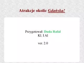 przygotowa duda rafa kl i al ver 2 0