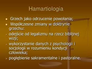hamartiologia