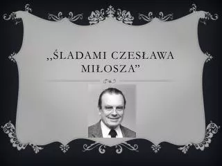 ladami czes awa mi osza