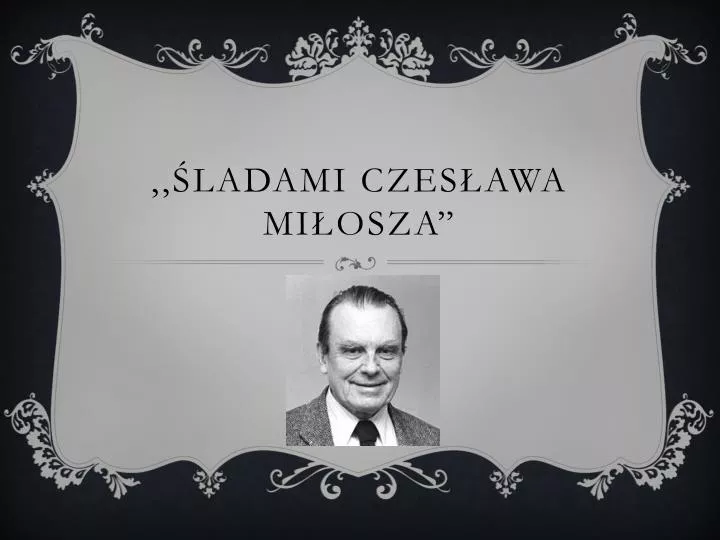 ladami czes awa mi osza