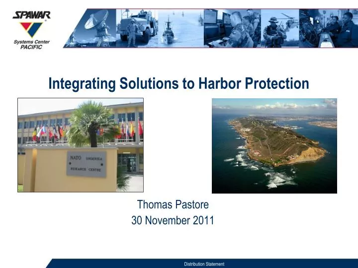 integrating solutions to harbor protection