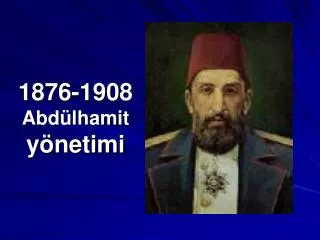 1876 1908 abd lhamit y netimi